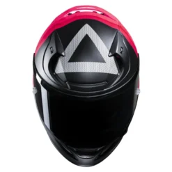 Kask integralny HJC RPHA 12 SQUID GAME NETFLIX BLACK/RED czarny czerwony biały różowy