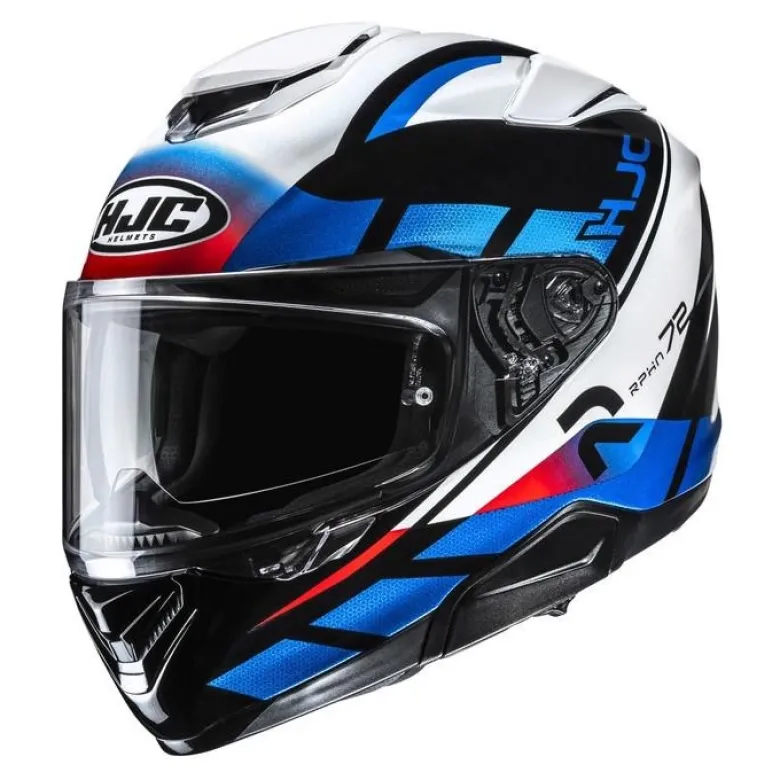 Kask integralny HJC RPHA 72 VALUE BLUE/WHITE niebieski biały