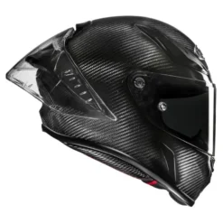Kask integralny HJC RPHA 1 V2 CARBON SOLID BLACK czarny
