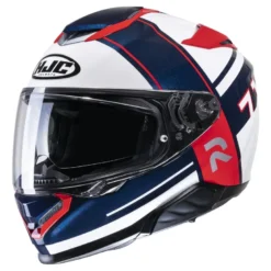 Kask integralny HJC RPHA 71 ZECHA BLUE/RED niebieski czerwony biały