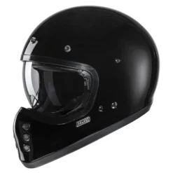 Kask integralny HJC V60 BLACK czarny
