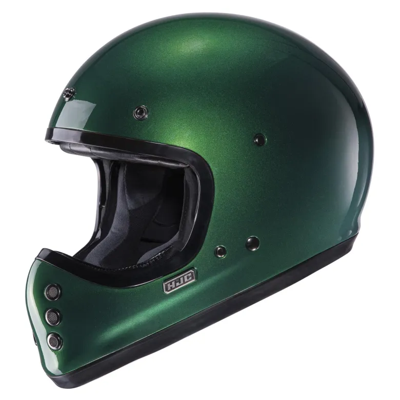 Kask integralny HJC V60 DEEP GREEN zielony