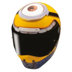 Kask integralny HJC V10 STUART MINIONS YELLOW żółty