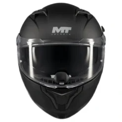 Kask integralny MT BRAKER SV PURE MATT BLACK czarny mat