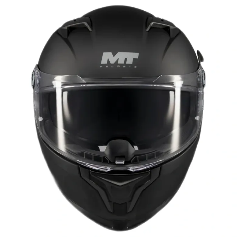 Kask integralny MT BRAKER SV PURE MATT BLACK czarny mat