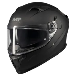 Kask integralny MT BRAKER SV PURE MATT BLACK czarny mat