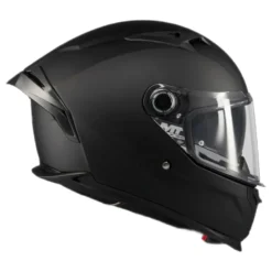 Kask integralny MT BRAKER SV PURE MATT BLACK czarny mat