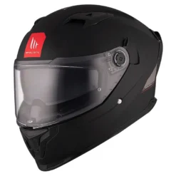 Kask integralny MT BRAKER SV SOLID MATT BLACK czarny mat