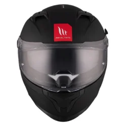 Kask integralny MT BRAKER SV SOLID MATT BLACK czarny mat