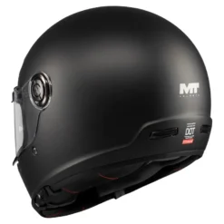 Kask integralny MT JARAMA SV PURE BLACK MATT czarny mat