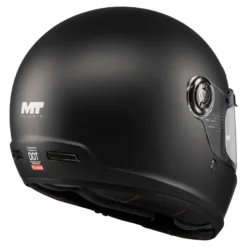 Kask integralny MT JARAMA SV PURE BLACK MATT czarny mat
