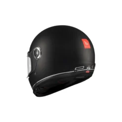 Kask integralny MT JARAMA SV SOLID MATT BLACK czarny mat