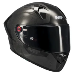 Kask integralny MT KRE+ S PURE GLOSS CARBON/BLACK