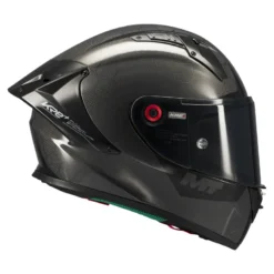 Kask integralny MT KRE+ S PURE GLOSS CARBON/BLACK