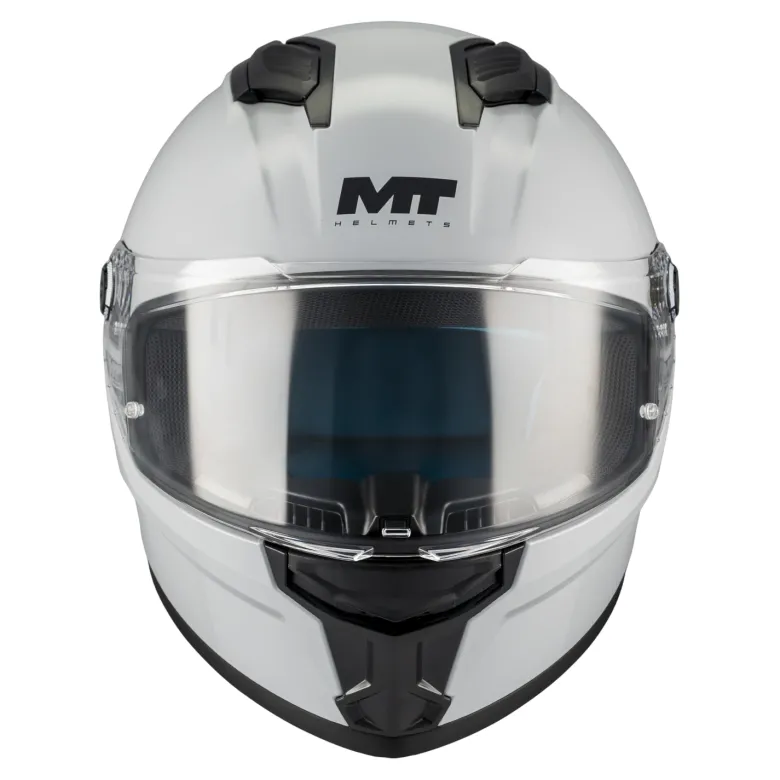 Kask integralny MT STINGER 2 PURE GLOSS GREY szary
