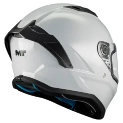 Kask integralny MT STINGER 2 PURE GLOSS GREY szary