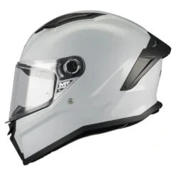 Kask integralny MT STINGER 2 PURE GLOSS GREY szary