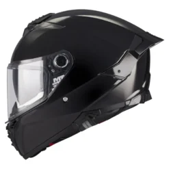 Kask integralny MT THUNDER 4 R SV PURE A1 GLOSS czarny