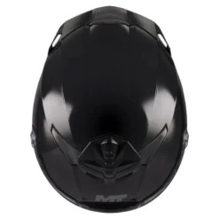 Kask integralny MT THUNDER 4 R SV PURE A1 GLOSS czarny