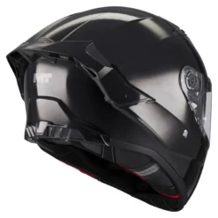 Kask integralny MT THUNDER 4 R SV PURE A1 GLOSS czarny