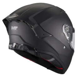 Kask integralny MT THUNDER 4 R SV PURE A1 MATT czarny mat