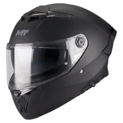 Kask integralny MT THUNDER 4 R SV PURE A1 MATT czarny mat