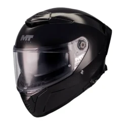 Kask integralny MT THUNDER 4 SV PURE BLACK czarny