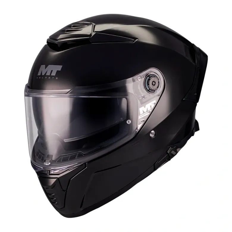Kask integralny MT THUNDER 4 SV PURE BLACK czarny