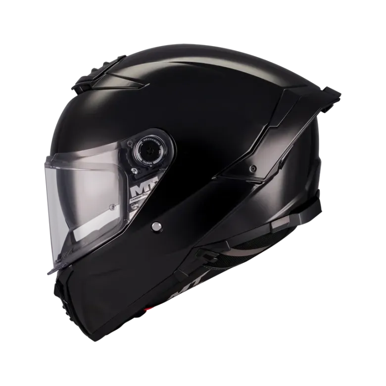 Kask integralny MT THUNDER 4 SV PURE BLACK czarny