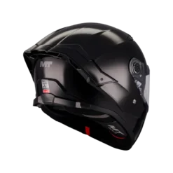 Kask integralny MT THUNDER 4 SV PURE BLACK czarny
