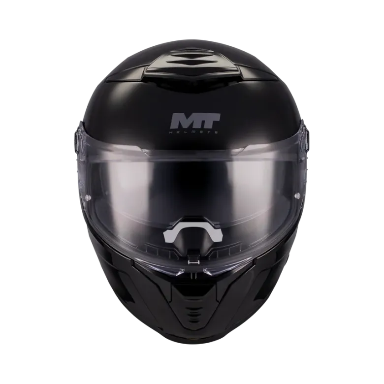 Kask integralny MT THUNDER 4 SV PURE BLACK czarny