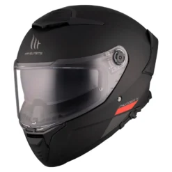 Kask integralny MT THUNDER 4 SV SOLID MATT BLACK czarny mat