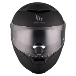 Kask integralny MT THUNDER 4 SV SOLID MATT BLACK czarny mat