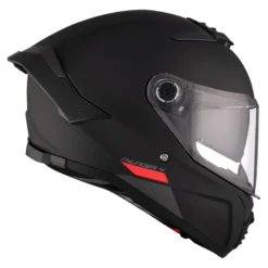 Kask integralny MT THUNDER 4 SV SOLID MATT BLACK czarny mat