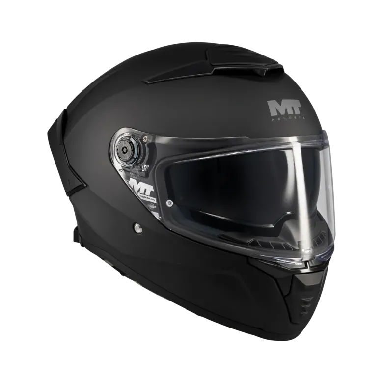 Kask integralny MT THUNDER 4 SV PURE BLACK MATT czarny mat