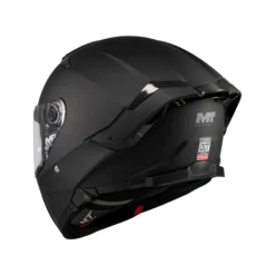 Kask integralny MT THUNDER 4 SV PURE BLACK MATT czarny mat