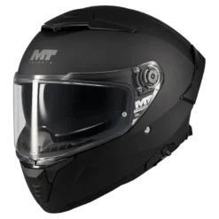 Kask integralny MT THUNDER 4 SV PURE BLACK MATT czarny mat