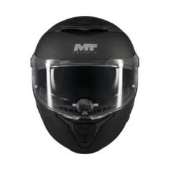 Kask integralny MT THUNDER 4 SV PURE BLACK MATT czarny mat