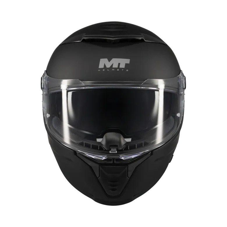 Kask integralny MT THUNDER 4 SV PURE BLACK MATT czarny mat