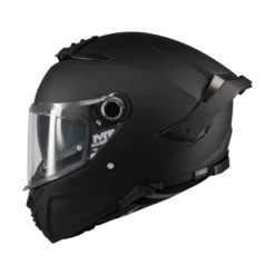 Kask integralny MT THUNDER 4 SV PURE BLACK MATT czarny mat