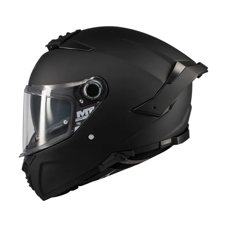 Kask integralny MT THUNDER 4 SV PURE BLACK MATT czarny mat