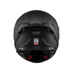 Kask integralny MT THUNDER 4 SV PURE BLACK MATT czarny mat