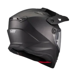 Kask integralny MT TRACK SV PURE BLACK MATT czarny mat