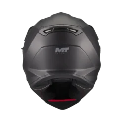 Kask integralny MT TRACK SV PURE BLACK MATT czarny mat