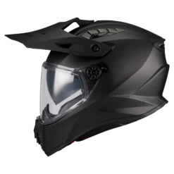 Kask integralny MT TRACK SV PURE BLACK MATT czarny mat