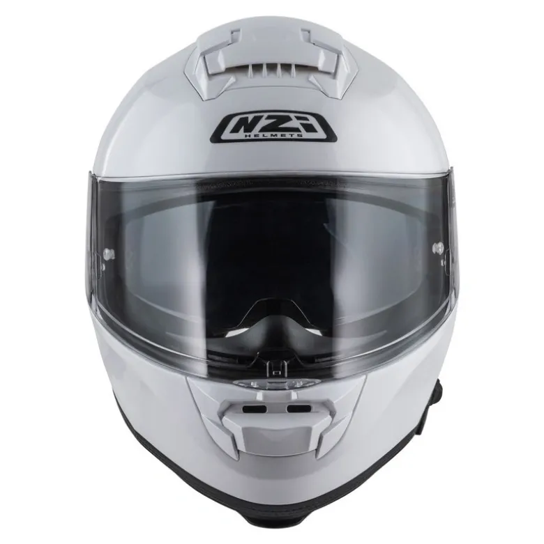 Kask integralny NZI EURUS 4 STREAM WHITE biały
