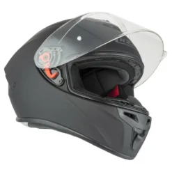 Kask integralny NZI TRENDY MATT BLACK czarny mat