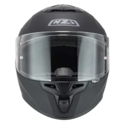 Kask integralny NZI TRENDY MATT BLACK czarny mat