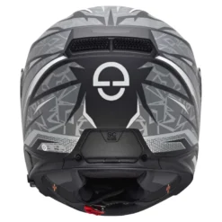 Kask integralny SCHUBERTH S3 ECE THUNDER GREY szary biały czarny