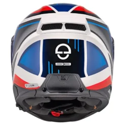 Kask integralny SCHUBERTH S3 ECE STORM BLUE niebieski